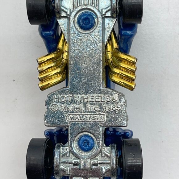 Lot of 5 Hot Wheels Thrill Racers Prehistoric Diecast Cars Mattel Vehicles - Picture 11 of 14